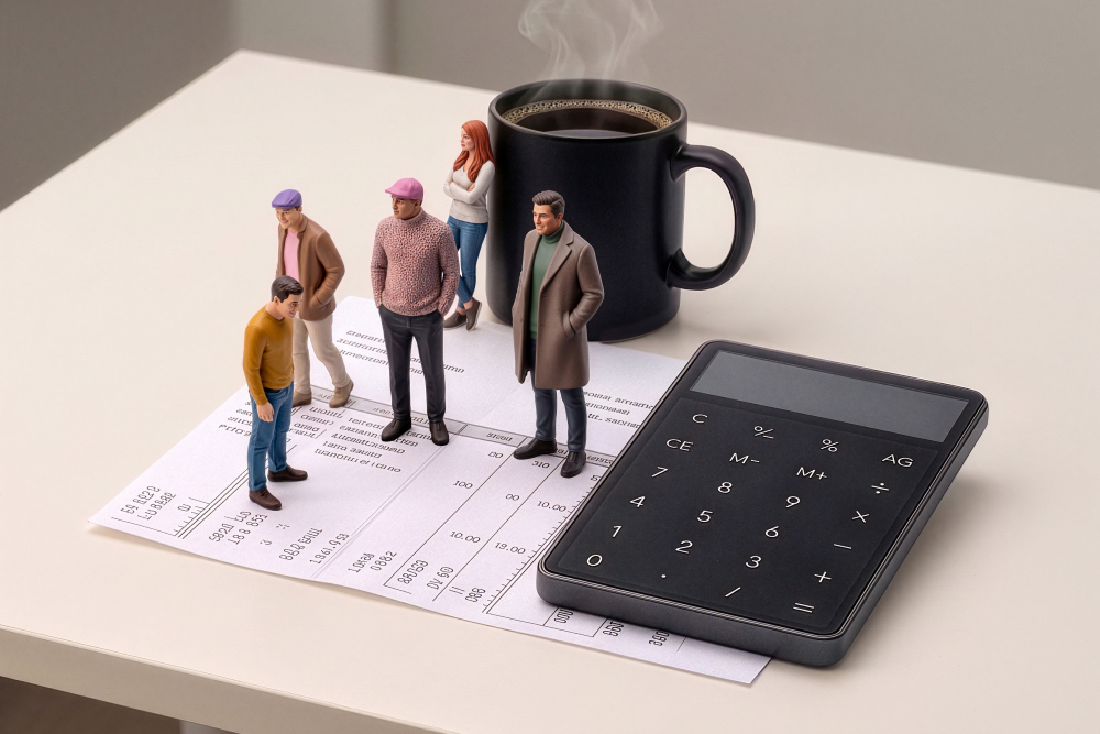 Comprendre mon salaire en portage salarial