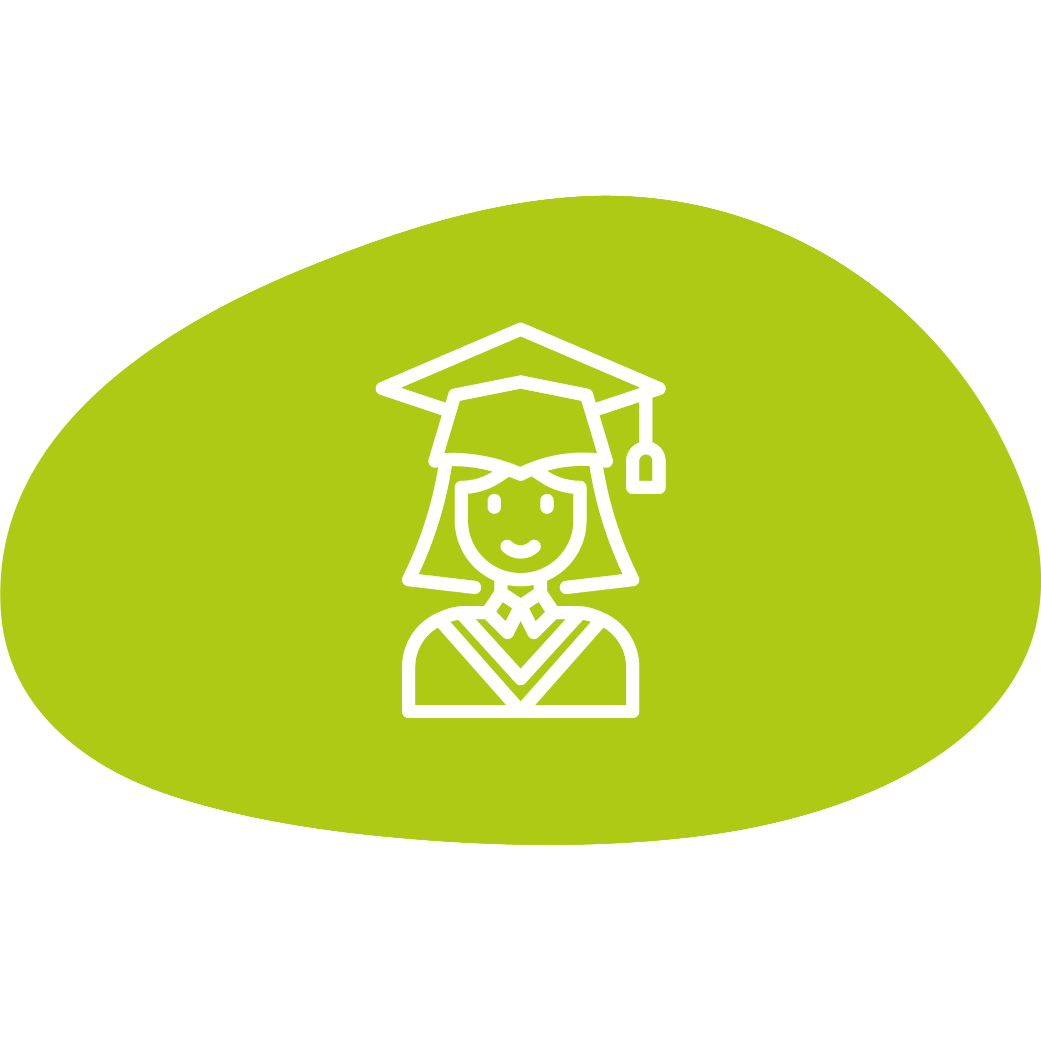 Jeune diplômé